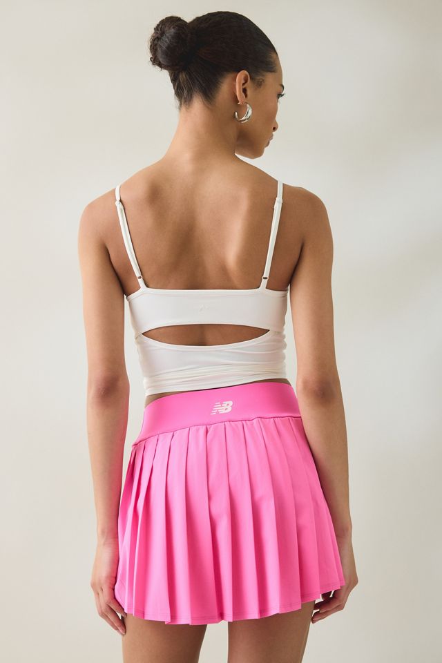 New Balance Tournament Novelty Mini Skort #3