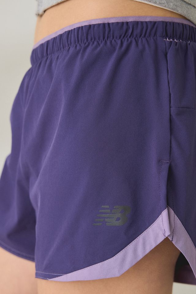 New Balance Athletics Essential 3" Run Shorts #4