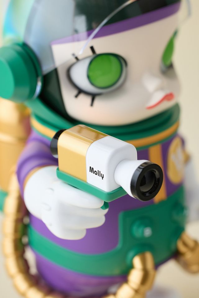 POP MART Mega Space Molly 400% Joker Figure | Urban Outfitters