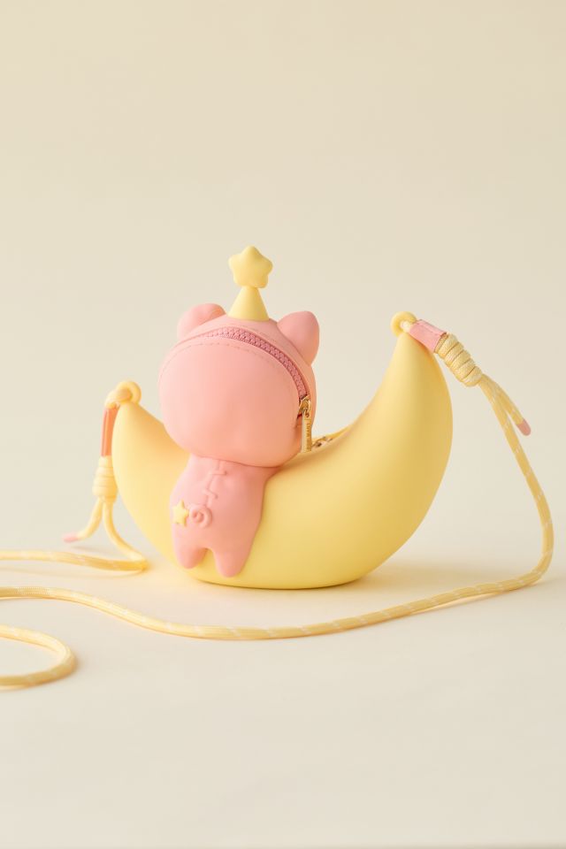 【新品】POPBEAN TwinkleTwinkle Crossbody Bag POP BEAN Pajama Party Twinkle silicone crossbody bag - POP