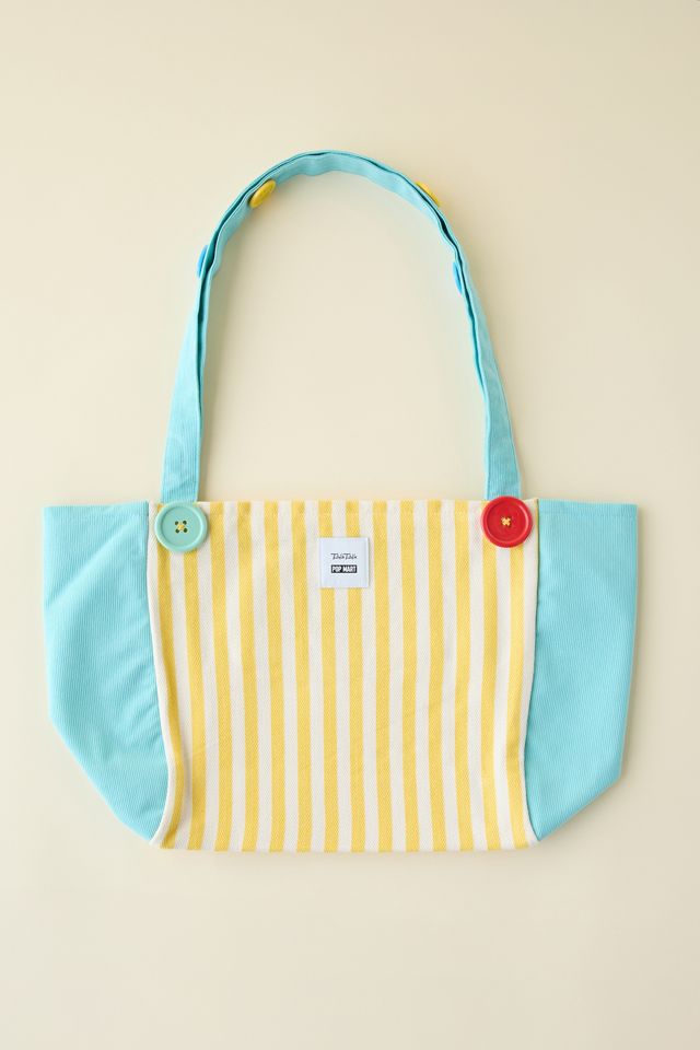 POP MART Twinkle Twinkle Be A Little Star Series Tote Bag | Urban