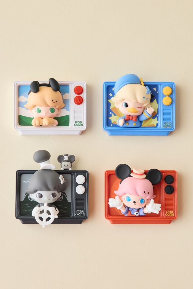 POP MART DIMOO WORLD X Disney Series Blind Box Magnet #2