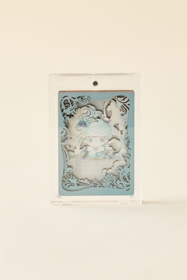 POP MART DIMOO Stories In The Cup Series Blind Box Art Card #1