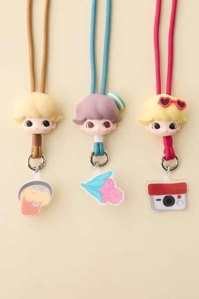 POP MART DIMOO Dating Series Blind Box Lanyard Product Page