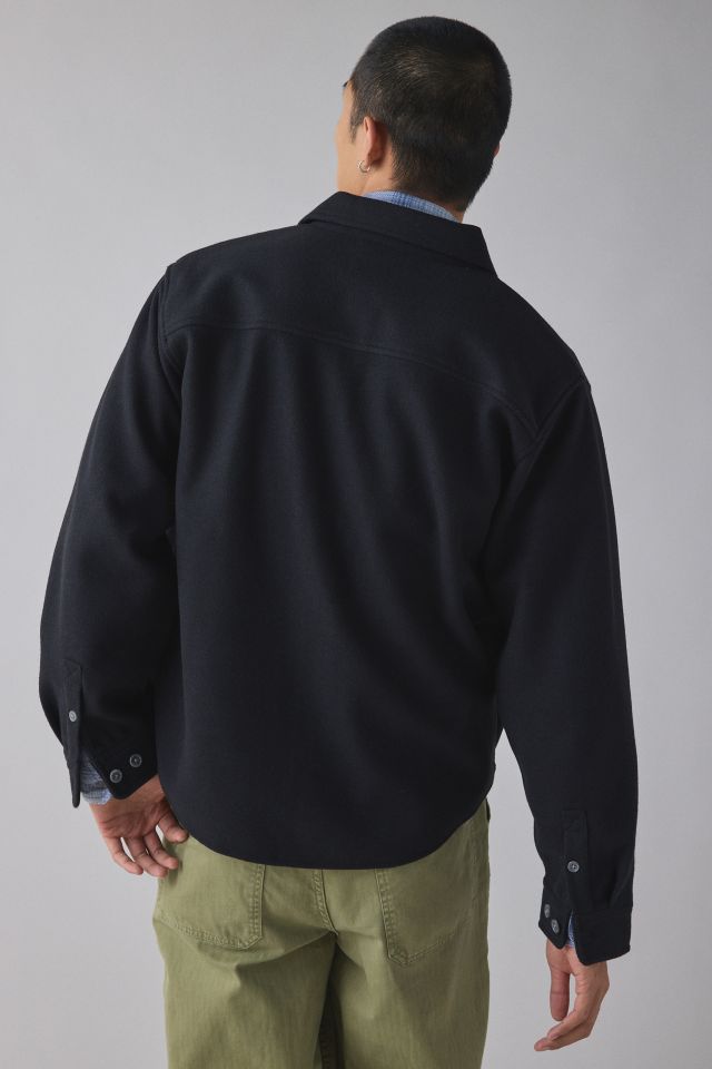 UO Oli Knit Overshirt #1