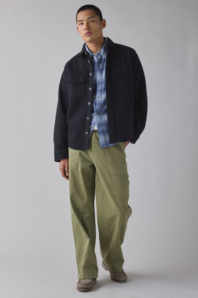 UO Oli Knit Overshirt #2