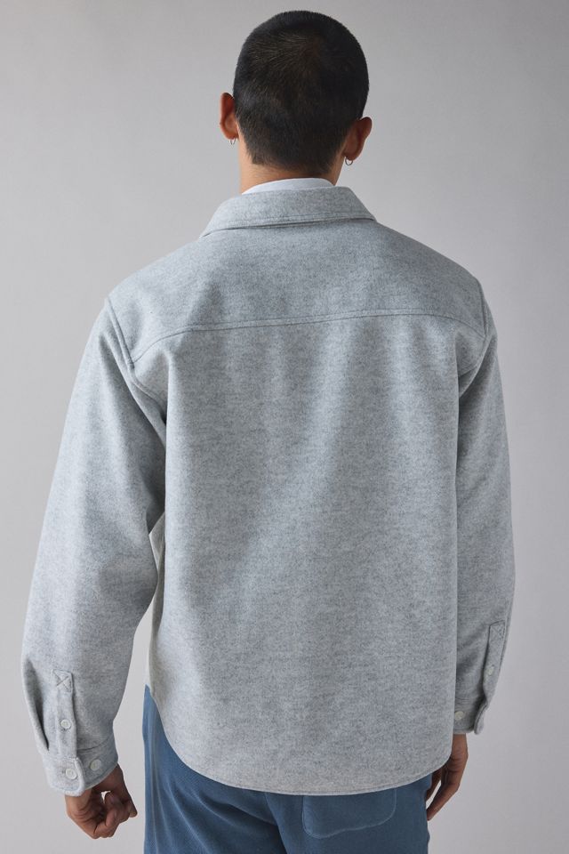 UO Oli Knit Overshirt #2