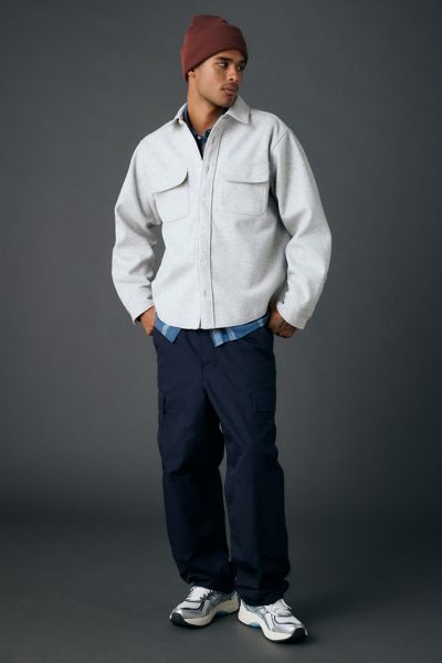 UO Oli Knit Overshirt