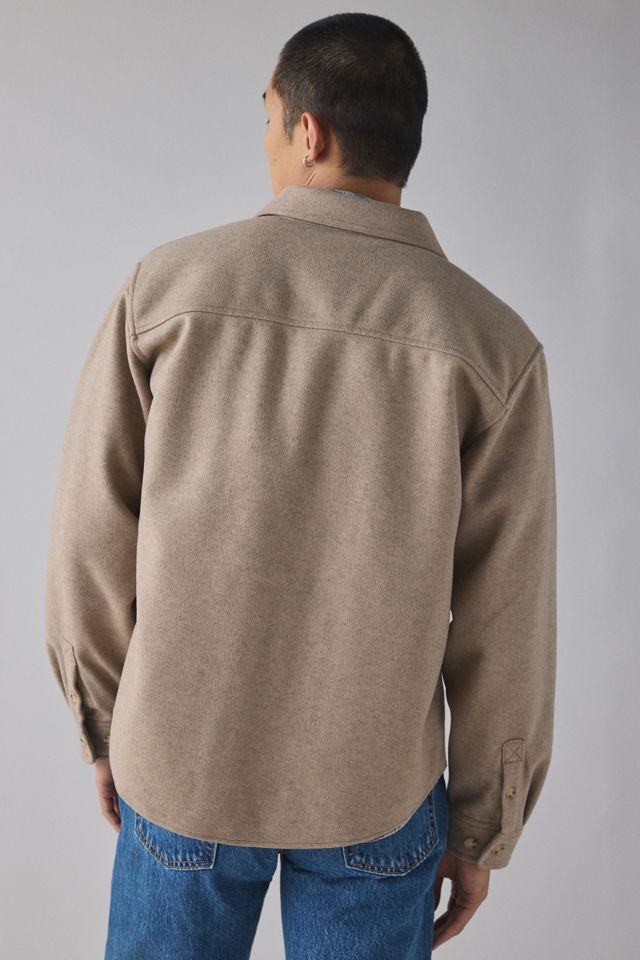 UO Oli Knit Overshirt #1