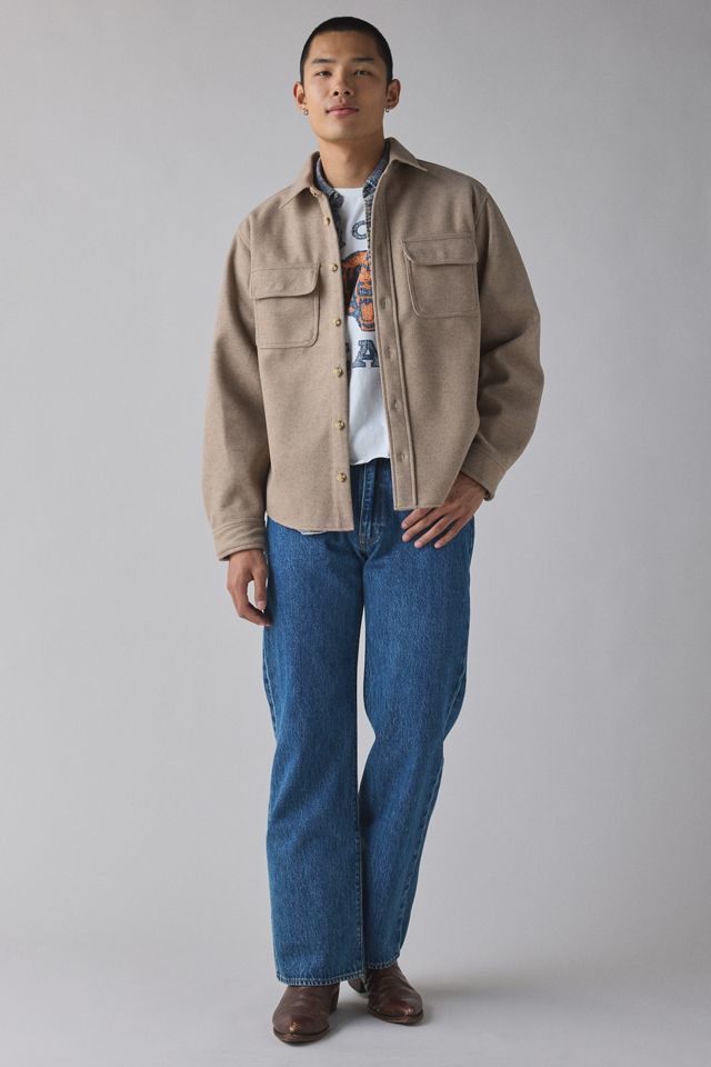 UO Oli Knit Overshirt #2