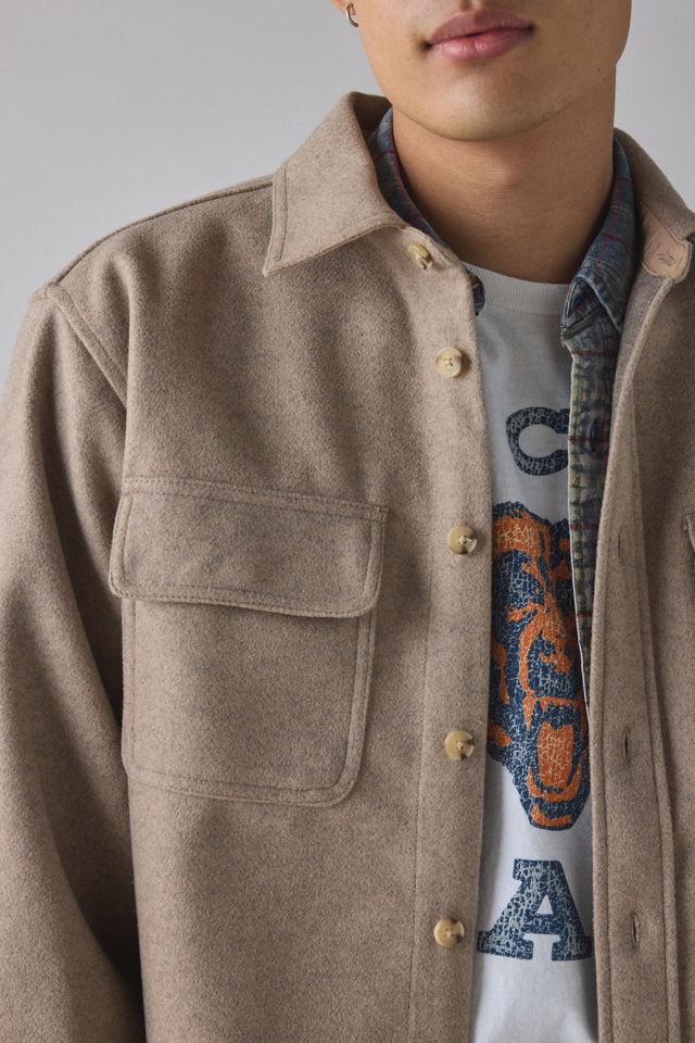 UO Oli Knit Overshirt #3