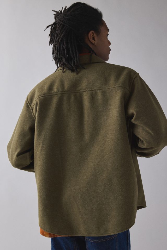 UO Oli Knit Overshirt #1