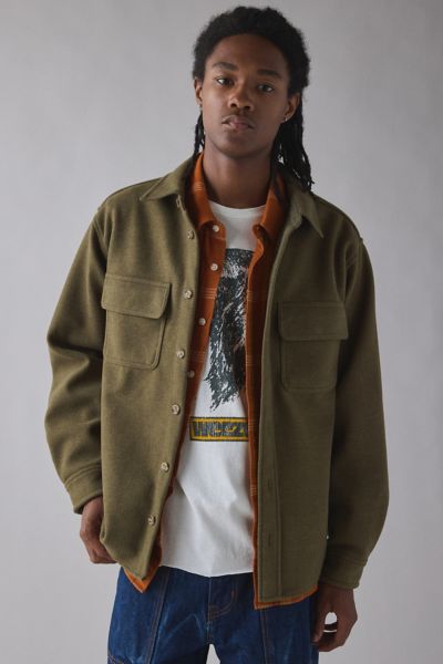 UO Oli Knit Overshirt