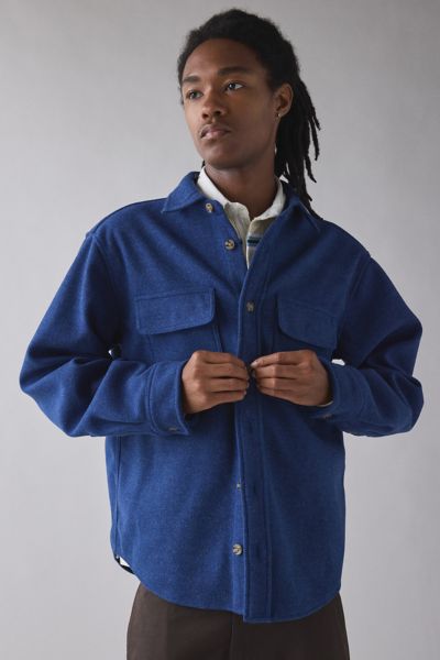 UO Oli Knit Overshirt