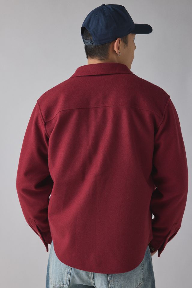 UO Oli Knit Overshirt