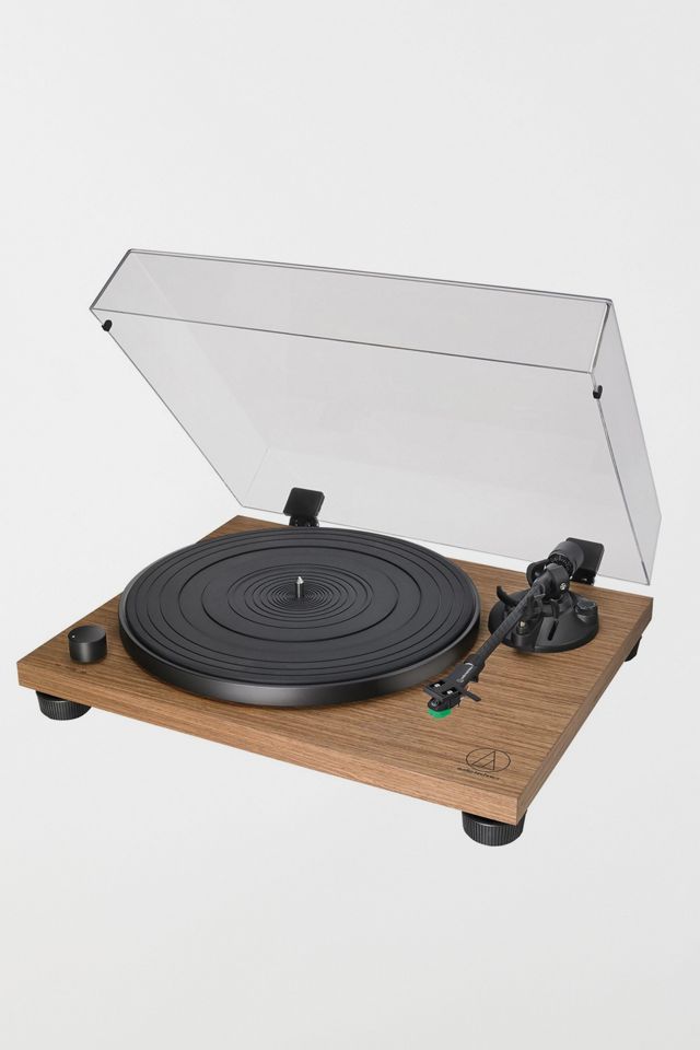Audio-Technica Fully Manual Belt-Drive Turntable #1