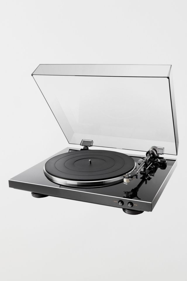 Denon DP-300F Fully Automatic Analog Turntable #1
