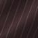 Dark Brown Pinstripe