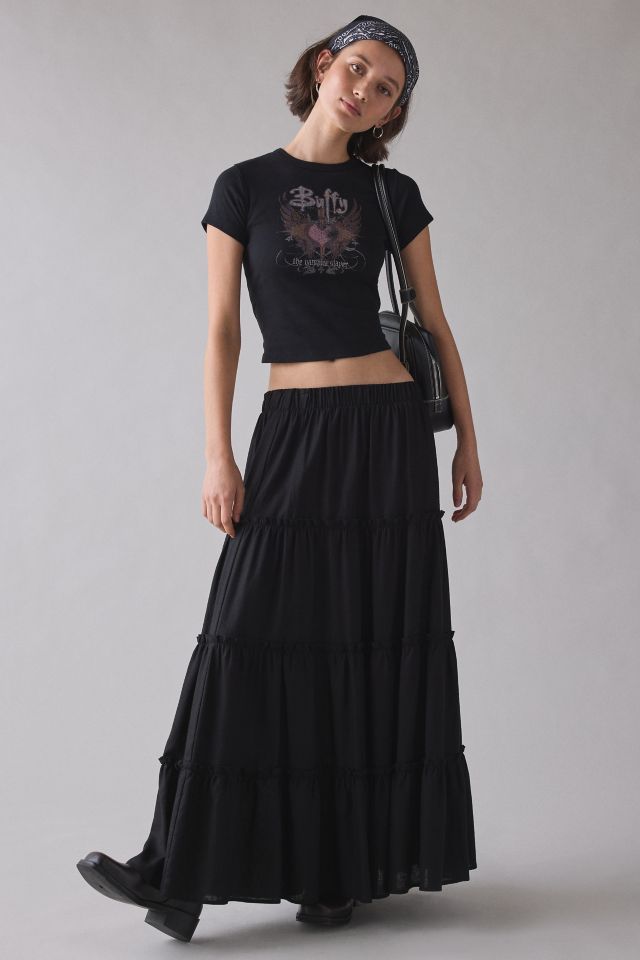 Buffy The Vampire Slayer Graphic Baby Tee #2