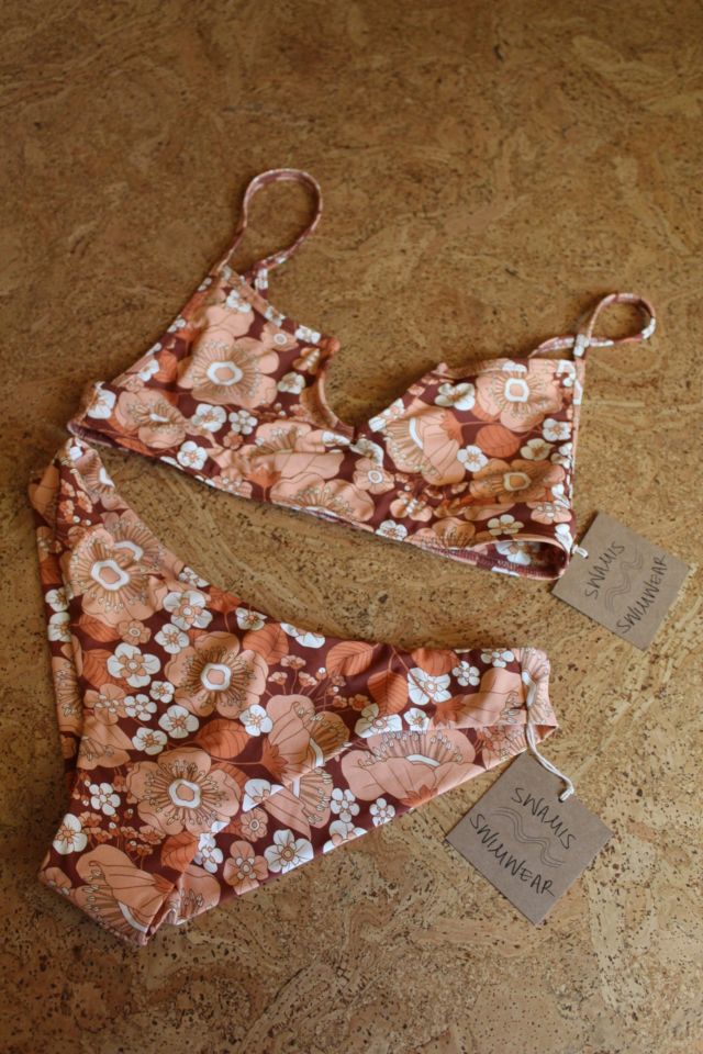 Swamis Swimwear Del Mar Bikini Bottom #3