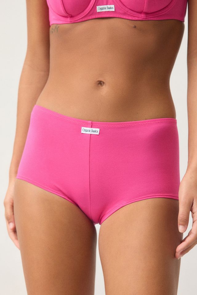 Organic Basics Core Icon Brazilian Briefs #1
