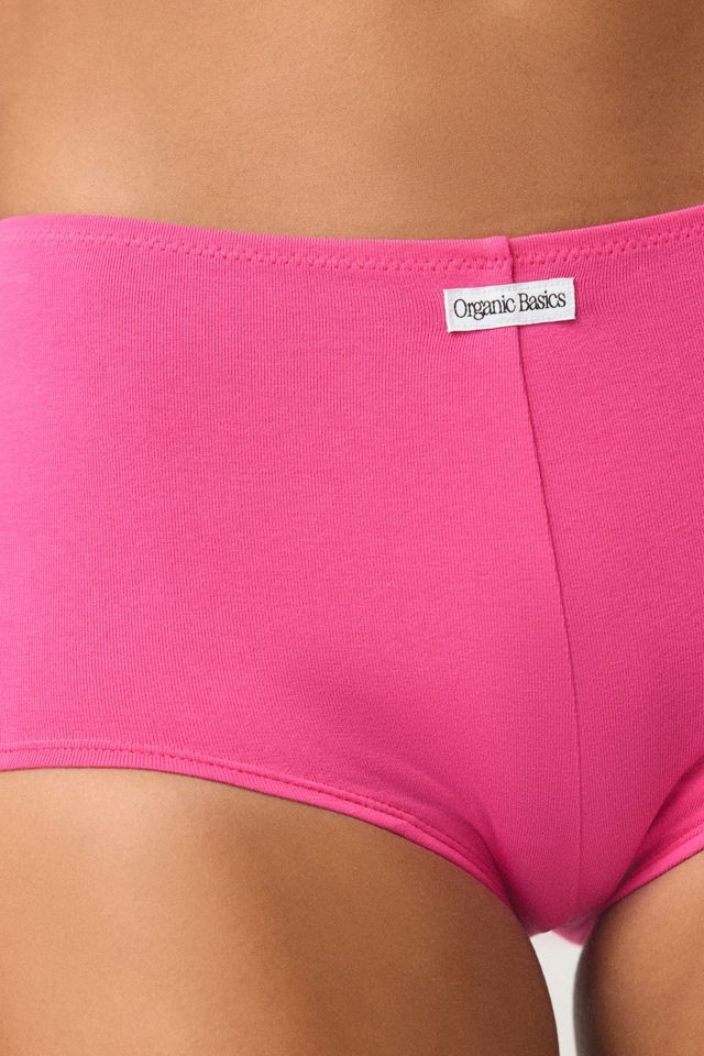 Organic Basics Core Icon Brazilian Briefs #4