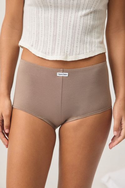 Organic Basics Core Icon Brazilian Briefs