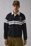 Guinness Embroidered Logo Rugby Shirt