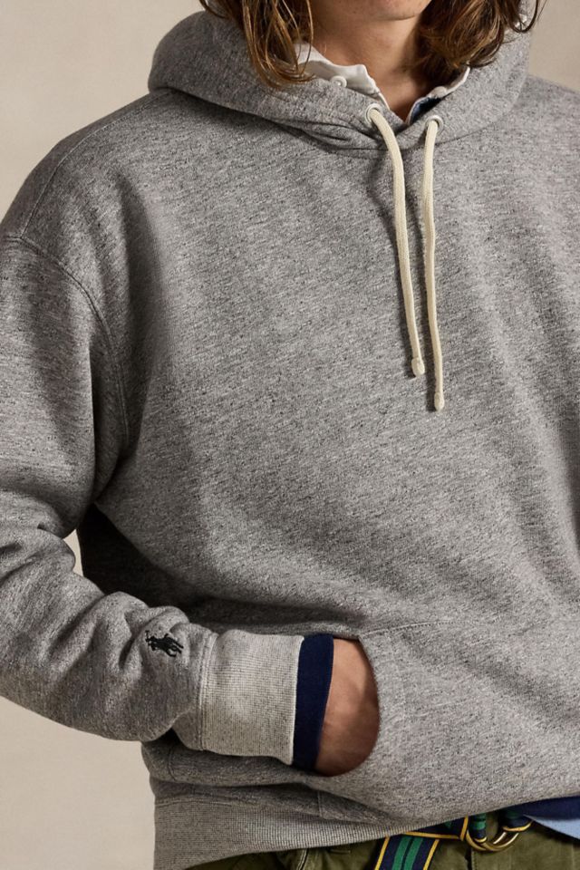 Polo Ralph Lauren Vintage Big Fit Hoodie Sweatshirt #2