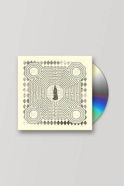 Slowdive - Everything Is Alive CD