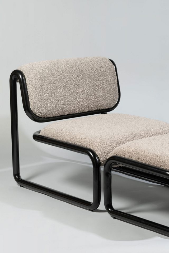 Bend Goods Tube Lounge Chair #1