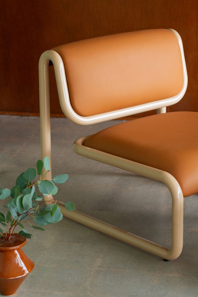 Bend Goods Tube Lounge Chair #2