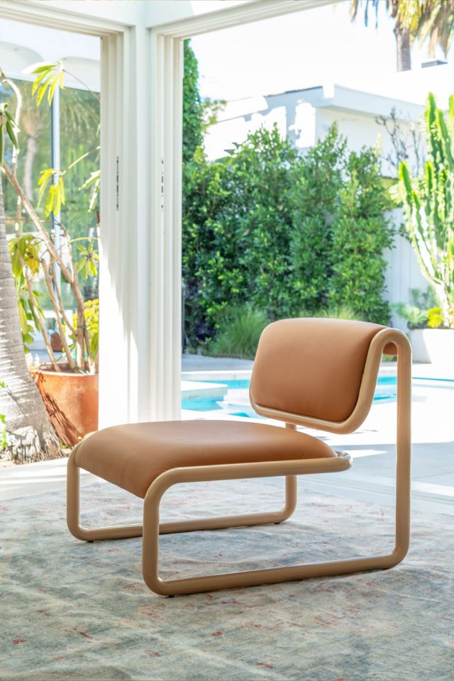 Bend Goods Tube Lounge Chair #3
