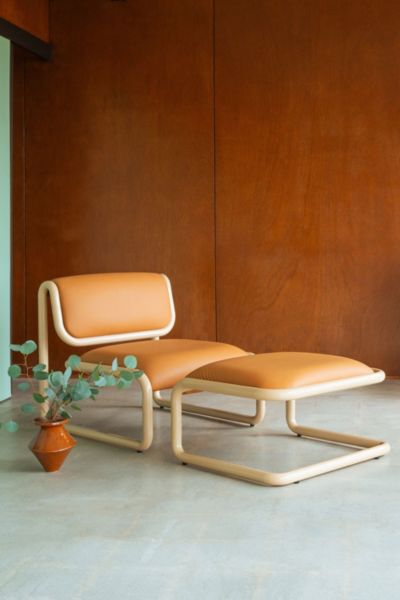 Bend Goods Tube Lounge Chair