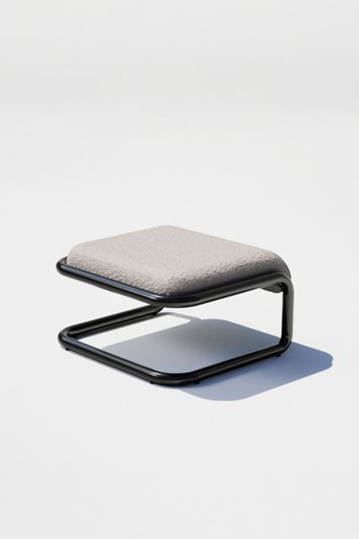 Bend Goods Tube Ottoman