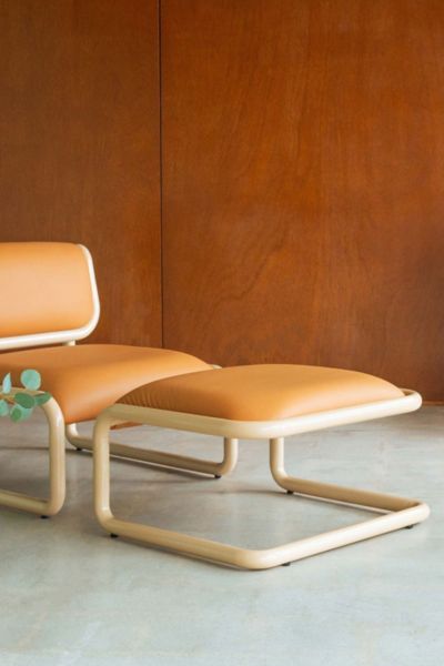 Bend Goods Tube Ottoman