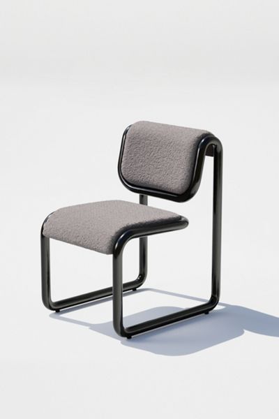 Bend Goods Tube Dining Chair
