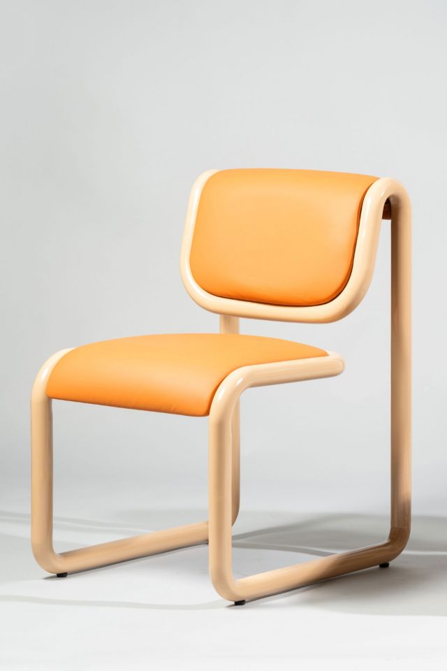 Bend Goods Tube Dining Chair #2