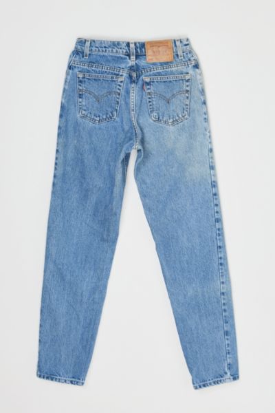 Vintage 90s Levi's 550 Relaxed Tapered Jeans