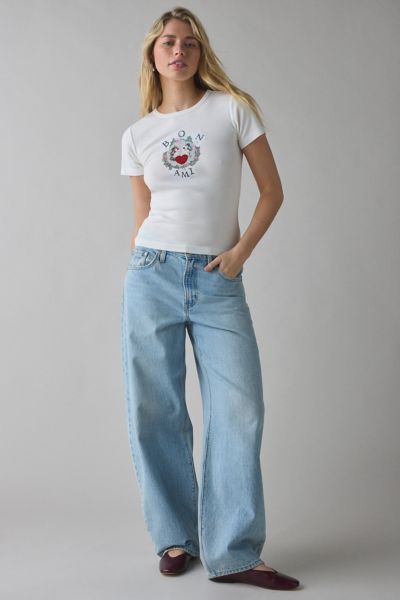 Bon Ami Kittens Applique Graphic Baby Tee