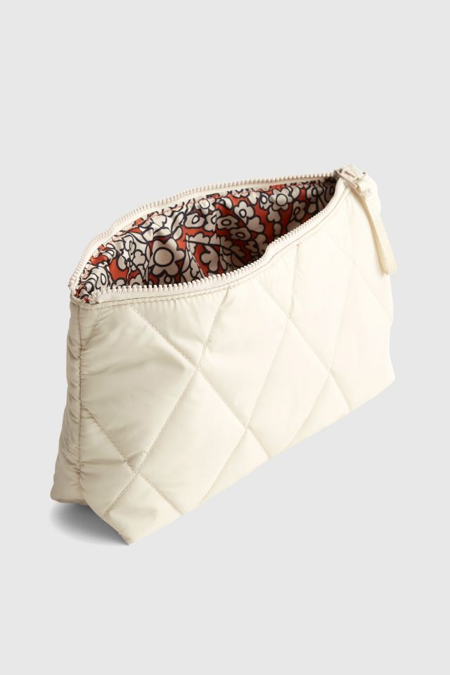 Vera Bradley Quilted Nylon Medium Pouch #1