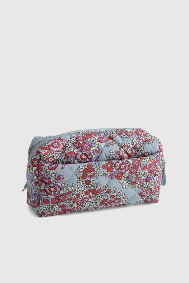 Vera Bradley Quilted Nylon Makeup Bag #2