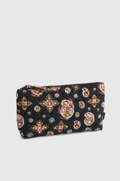 Vera Bradley Quilted Cotton Medium Pouch In North Star Sky, Women's At Urban Outfitters