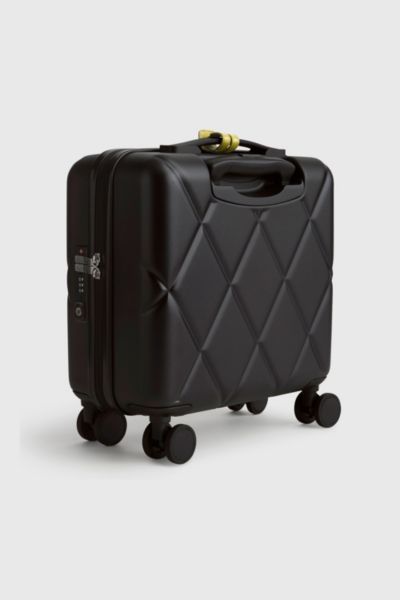 Vera Bradley Mini Adair Hard Shell Spinner Luggage