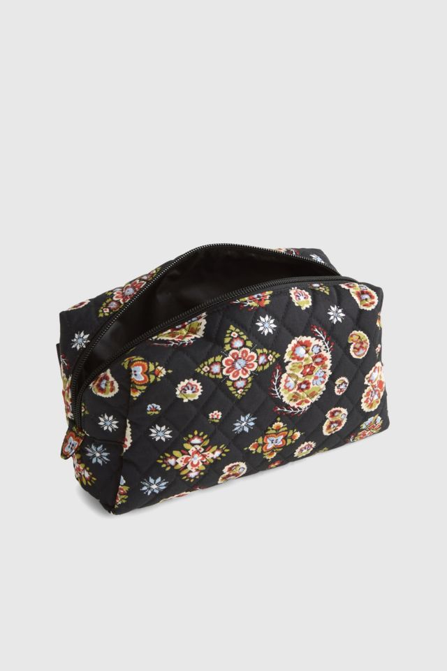 Vera Bradley Quilted Cotton Medium Makeup Bag #2