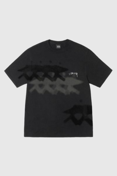 ホットなアイテム、ホットな節約 Low Stussy Tide Outfitters Urban | Tee Dyed Pigment トップス