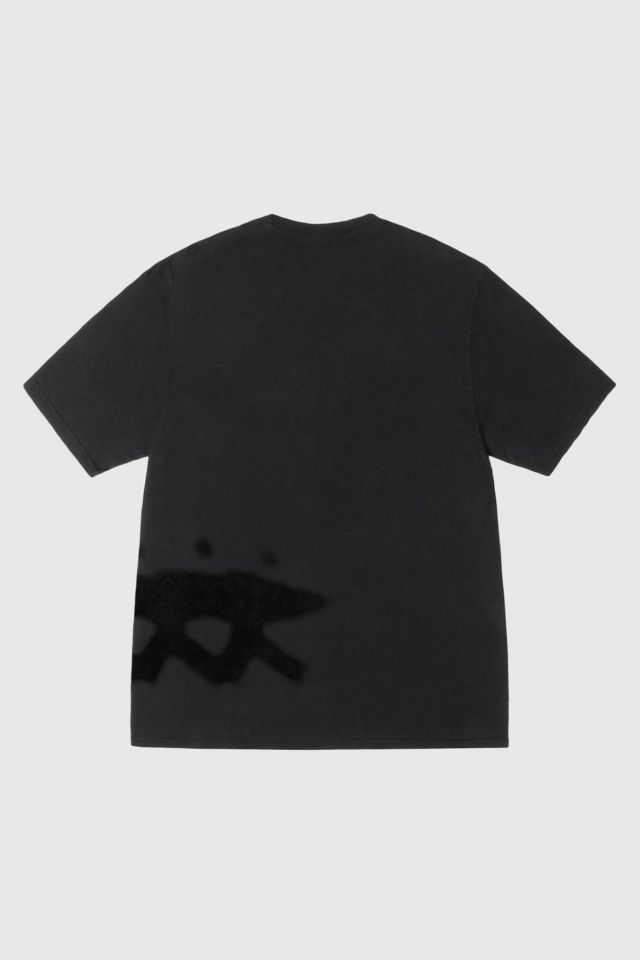Stussy Low Tide Pigment Dyed Tee | Urban Outfitters
