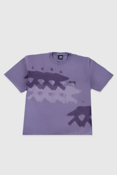 Stussy Low Tide Pigment Dyed Tee