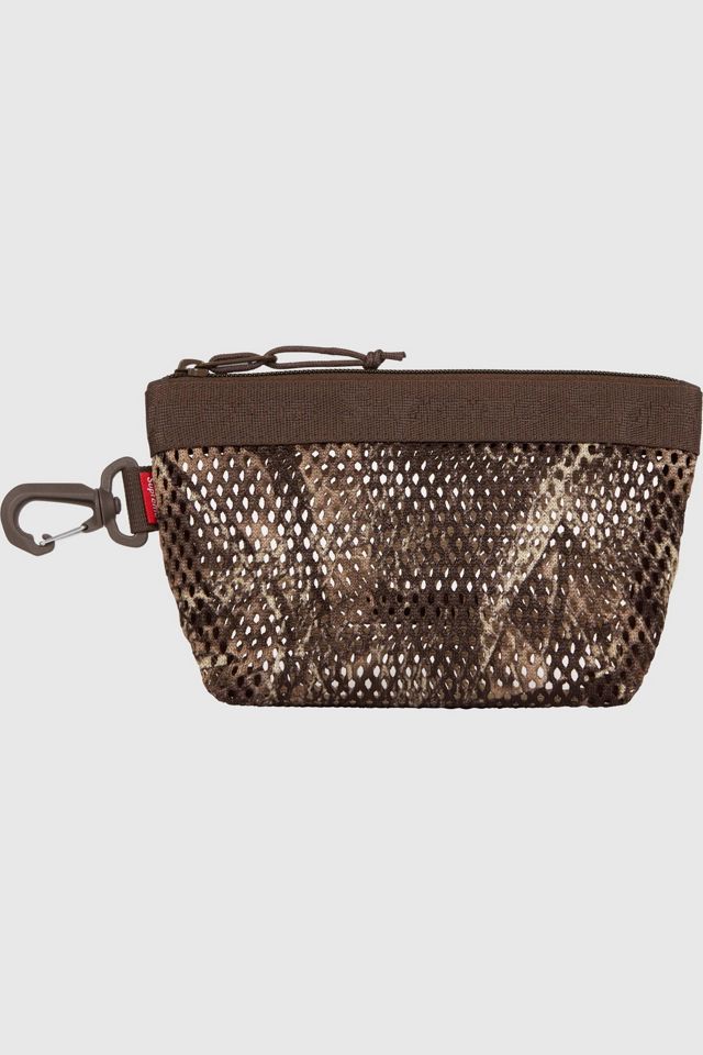 Supreme Mesh Mini Pouch (SS25) #1