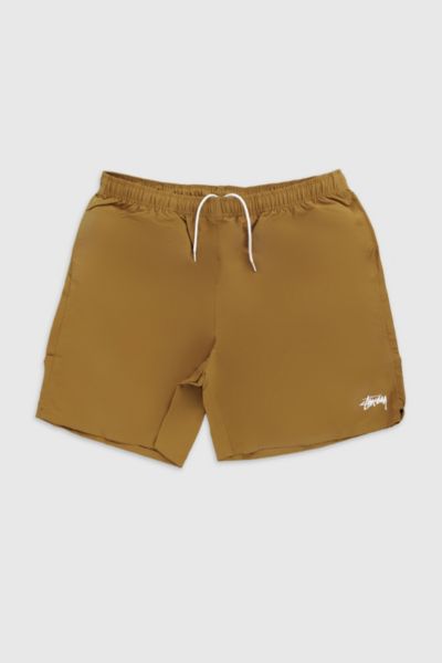 Stussy Water Short Stock Swim Trunks